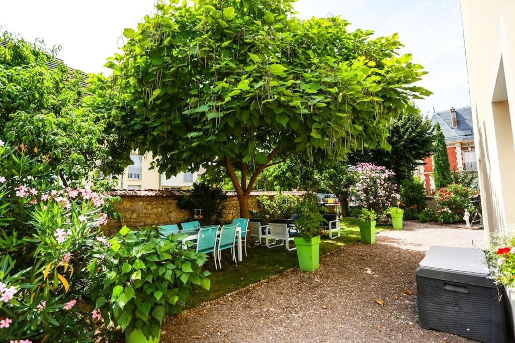 F3 80 M2 Longere Plain Pied Au Centre Auxonne. Villa Kültér fotó