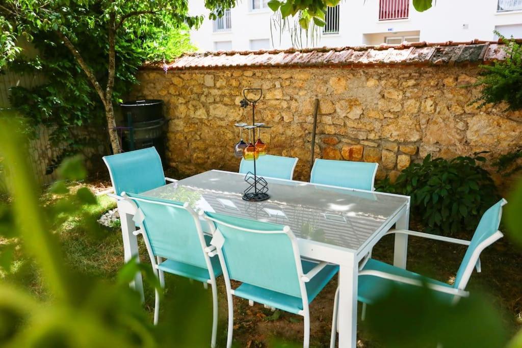 F3 80 M2 Longere Plain Pied Au Centre Auxonne. Villa Kültér fotó